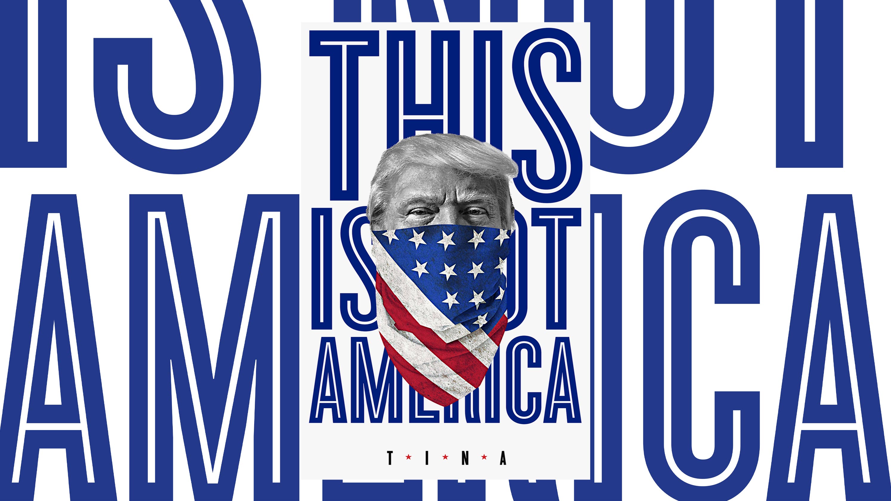 This Is Not America Donald Trump